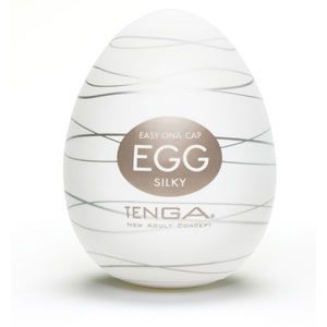 日本 TENGA 自慰蛋 EGG-006 SILKY[シルキー]﹝絲柔型﹞